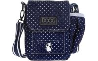 Doog Shoulder Bag Stella Navy Dots