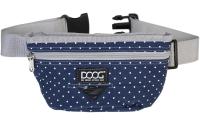 Doog Treat Pouch, Stella, navy, L