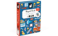 Magnetbuch Feuerwehr