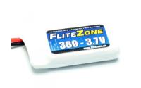 FliteZone RC-Akku LiPo 380mA, 3.7V