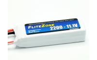 FliteZone RC-Akku LiPo 2200mA, 11.1V