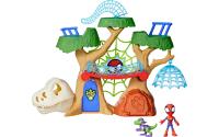 DINO-WEBS PLAYSET