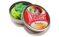 Intelligente Knete Gekko
