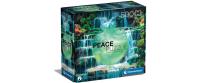 Puzzle Wasserfall 500tlg. Peace