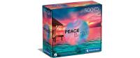 Puzzle blaues Meer 500tlg. Peace