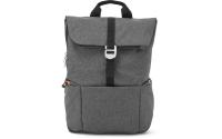 Hotbox Shuttle Rucksack grau