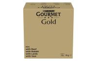 Gourmet Gold Feine Pastete Fleisch 96x85g
