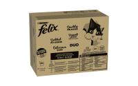 Felix AGAIL Doppelt lecker Fleisch 120x85g