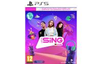 Let's Sing 2025, PS5
