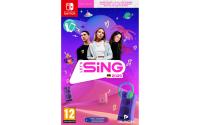 Let's Sing 2025, Switch