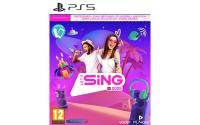 Let's Sing 2025, PS5
