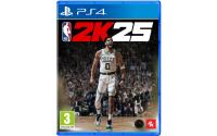 NBA 2K25, PS4