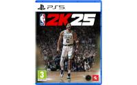 NBA 2K25, PS5