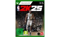 NBA 2K25, XSX
