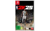 NBA 2K25, Switch