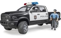 Bruder RAM 2500 Polizei Pickup mit Polizist