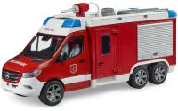 Bruder MB Sprinter Feuerwehrrüstwagen