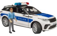 Bruder Range Rover Velar Polizeifahrzeug