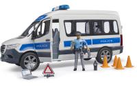 Bruder Sprinter Polizei Einsatzfahrzeug