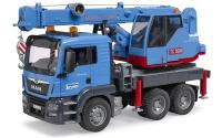 Bruder MAN TGS Kran-LKW