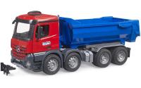 Bruder MB Arocs Halfpipe Kipp-LKW