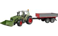 Bruder Fendt Vario 211 mit Frontlader