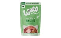 WOW CAT Huhn in Sauce 85g