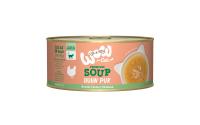 WOW CAT Suppe mit Huhn 70g