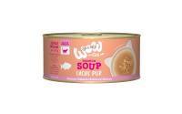 WOW CAT Suppe mit Lachs 70g