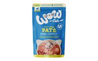 WOW CAT JUNIOR Huhn&Garnele 125g