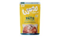 WOW CAT ADULT Huhn&Garnelen 125g