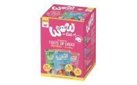 WOW CAT Sauce MULTIPACK 6x85g