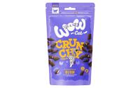WOW CAT Crunchies mit Huhn 60g