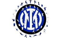 Holz-Puzzle FC Inter Mailand - Logo