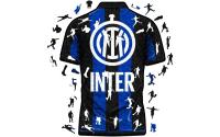 Holz-Puzzle FC Inter Mailand - Trikot