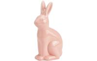G. Wurm Dekofigur Hase 16 cm