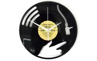 Yesterday's Vinyl Wanduhr Disc Jockey