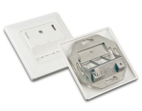 Wirewin Leerdatendose, 3-fach