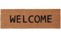 Esschert Design Fussrmatte Kokos welcome