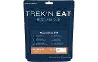 Trekn Eat Müsli mit Haferdrink