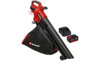 Einhell Akku-Laubsauger Venturro 18/210