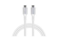 onit Thunderbolt4-Kabel C-C weiss 3m