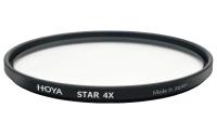 Hoya 55,0 STAR-4X Sternfilter