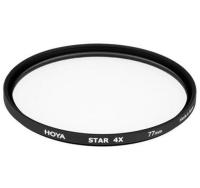 Hoya 72,0 STAR-4X Sternfilter