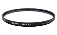 Hoya 62,0 STAR-6X Sternfilter