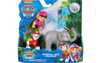 Paw Patrol Jungle Hero Marshall & Skye
