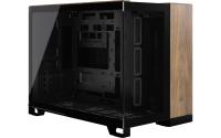 Corsair mATX Midi Tower 2500X Schwarz W