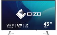 EIZO FlexScanEV4340X, 42.5 weiss