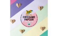 Folia Faltblätter Origami quadratisch