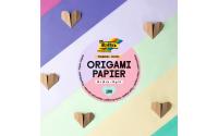 Folia Faltblätter Origami quadratisch